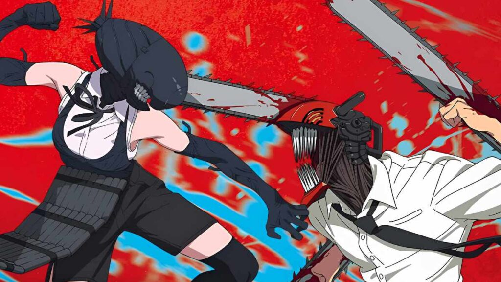 Crítica: Chainsaw Man, Arco de Reze - Película de Anime y Acción