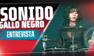 Entrevista con Sonido Gallo Negro
