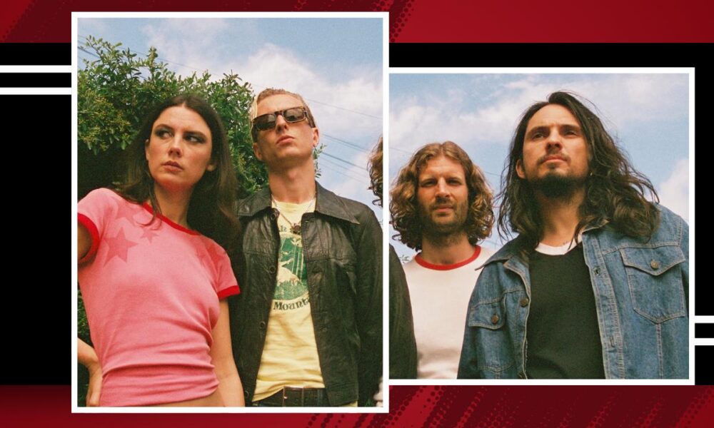 Entrevista con Wolf Alice