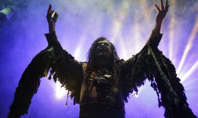 Corvus Corax en el Circo Volador