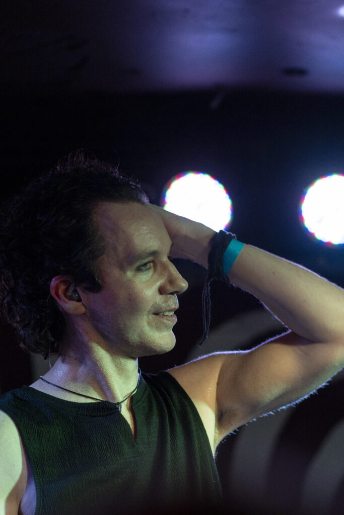 Entrevista con Ashton Nyte de The Awakening