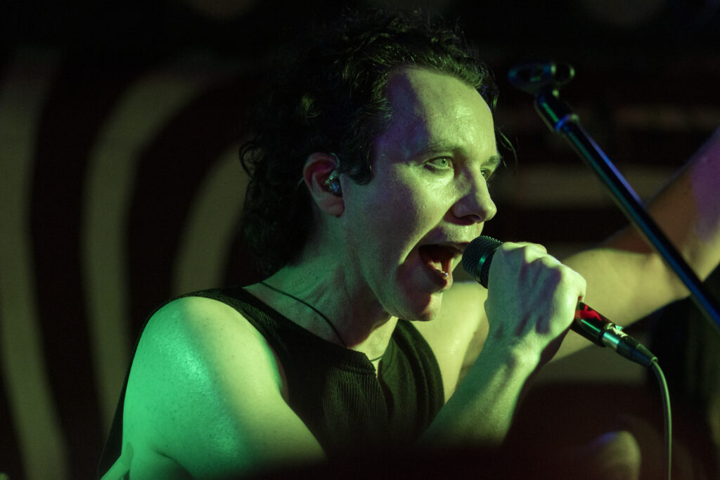 Entrevista con Ashton Nyte de The Awakening