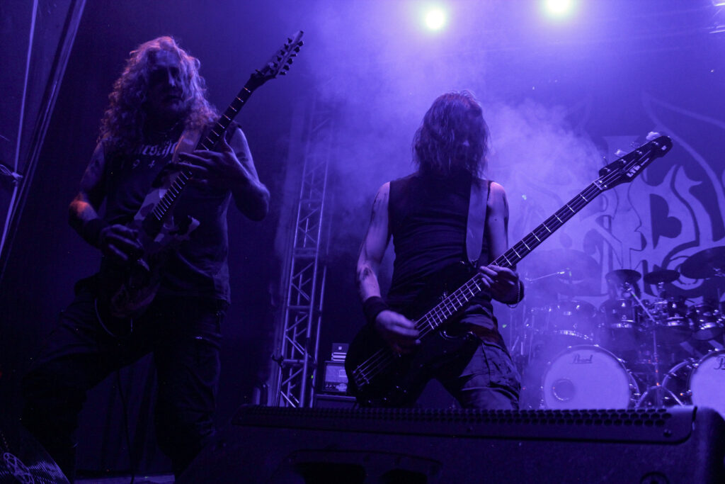 Marduk en el Circo Volador