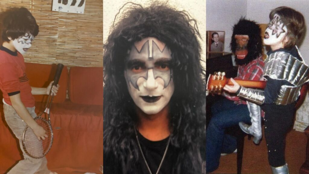 Rockeros famosos le rinden tributo a Ace Frehley