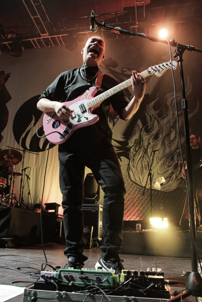Thermo en el Auditorio BB