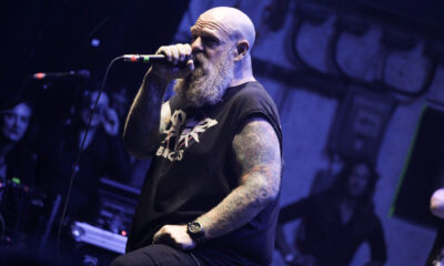 Exodus en el Circo Volador