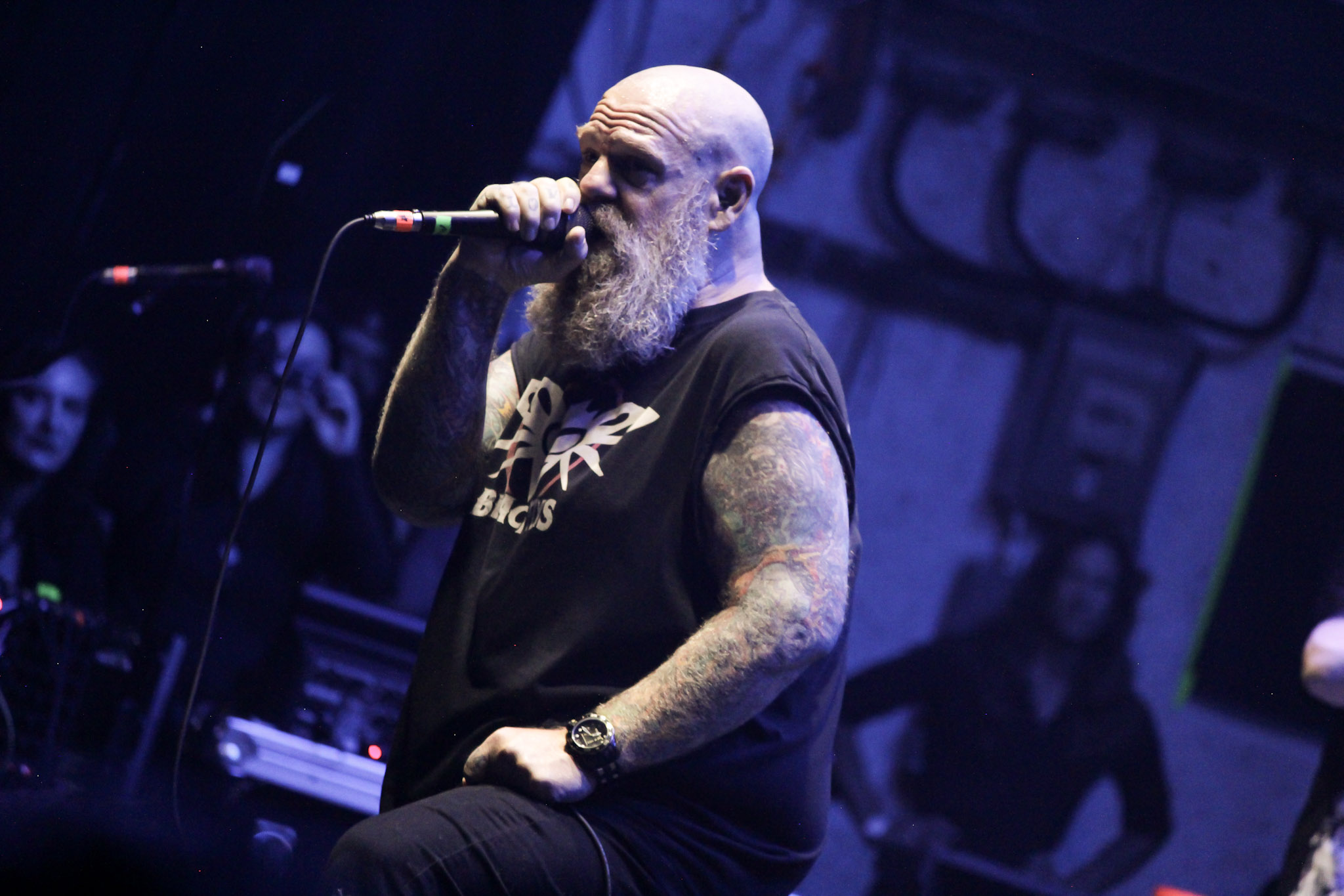 Exodus en el Circo Volador