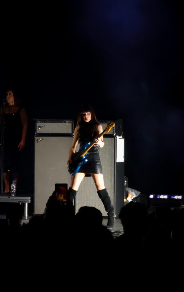 Primal Scream desde el Teatro Metropólitan / Foto: Andre Dulché
