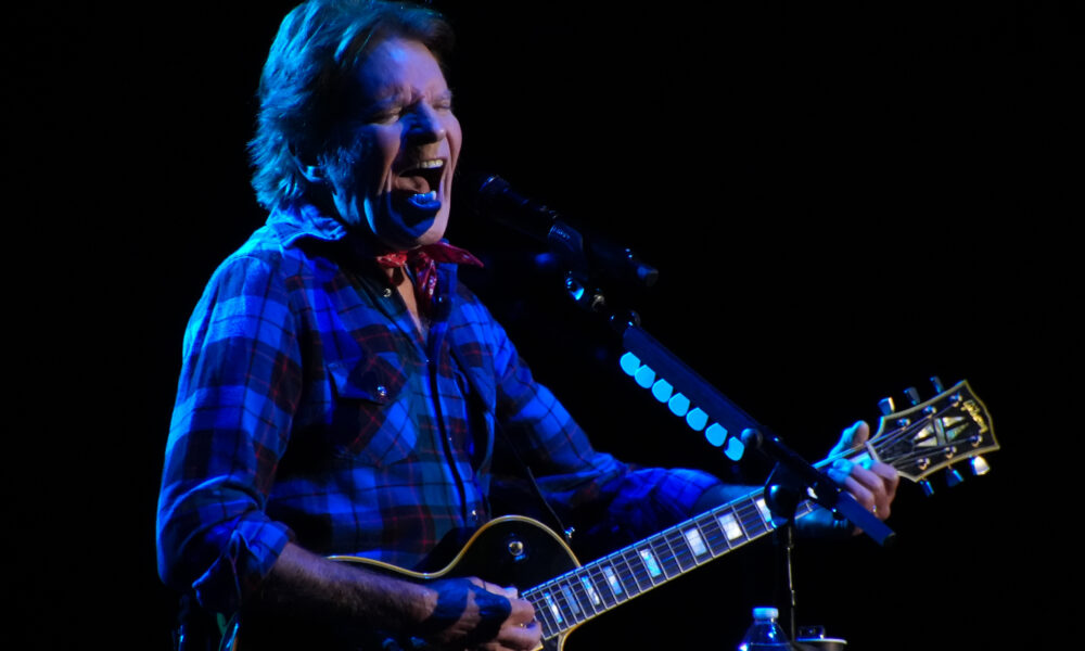 John Fogerty en el Auditorio Nacional