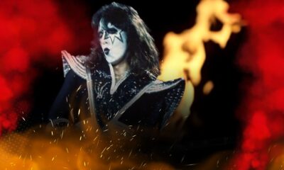Las mejores canciones de Ace Frehley en KISS