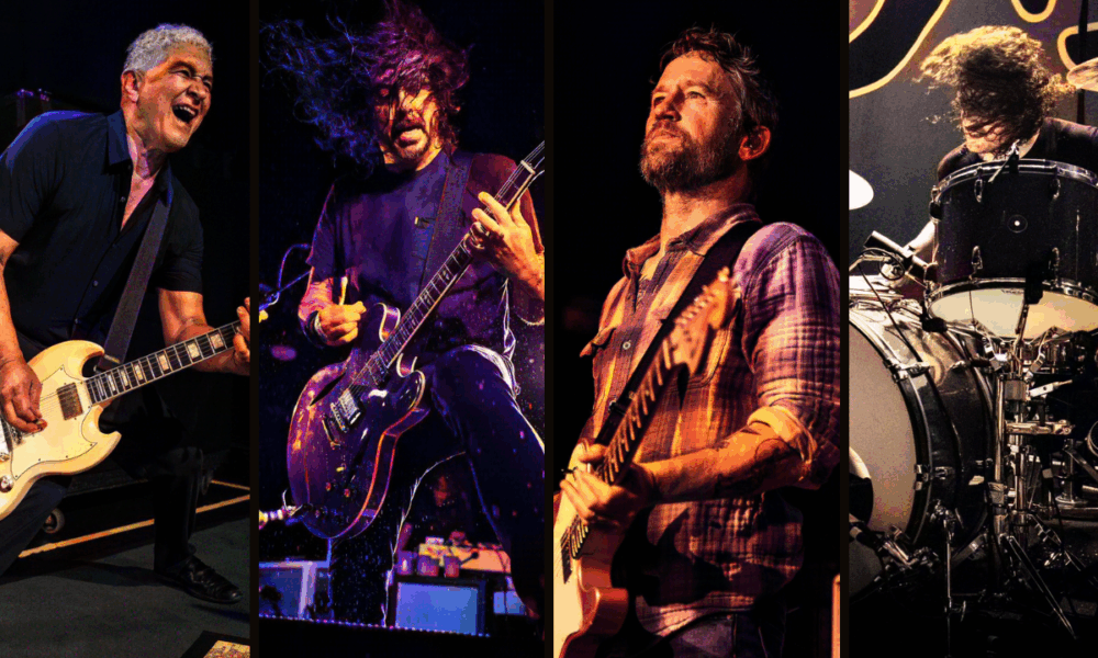 FOO FIGHTERS 2025 CORONA CAPITAL