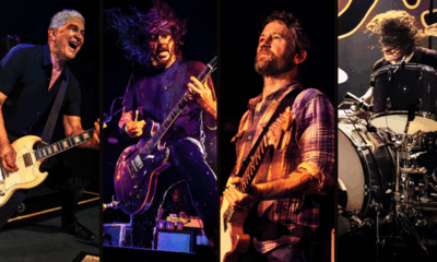 FOO FIGHTERS 2025 CORONA CAPITAL
