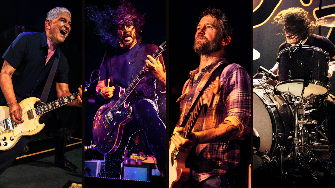 FOO FIGHTERS 2025 CORONA CAPITAL