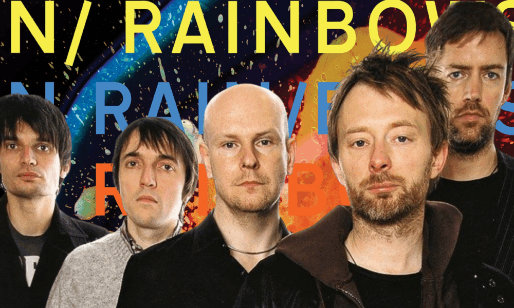 in rainbows radiohead