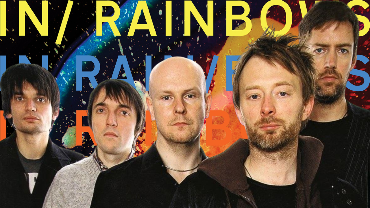 in rainbows radiohead