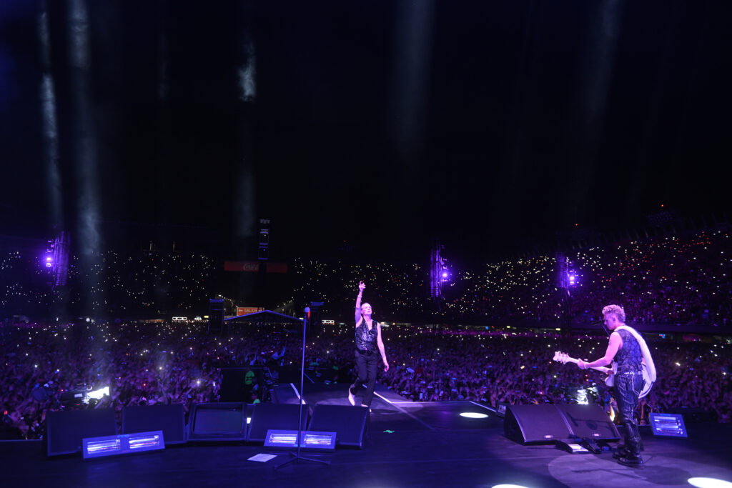 Reseña de Depeche Mode M