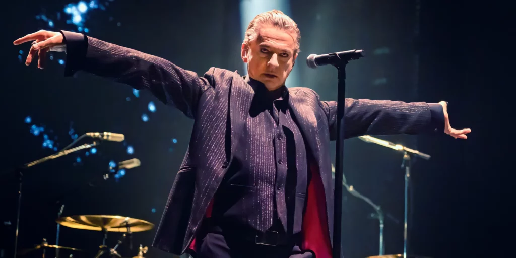 Reseña de Depeche Mode M