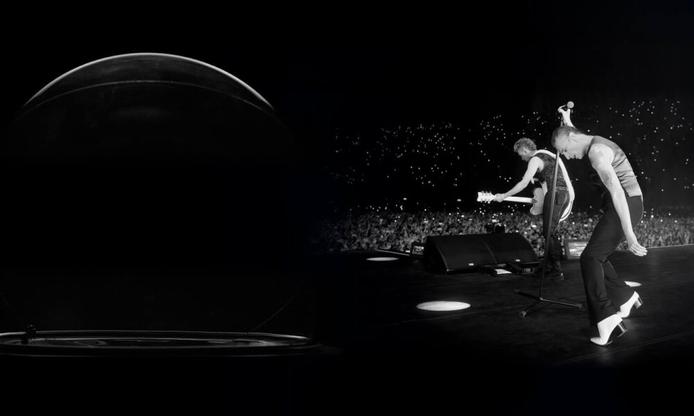 Reseña de Depeche Mode M