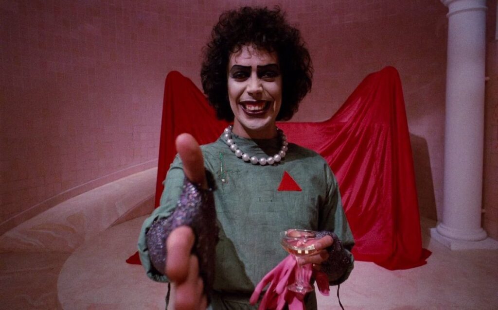 Reseña de The Rocky Horror Picture Show