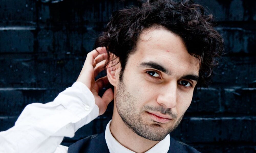 Tigran Hamasyan en México por primera vez / Foto: Redes Sociales