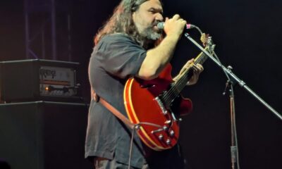 romeo vocalista de the magic numbers