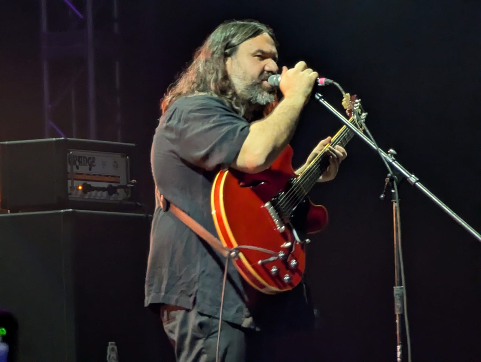 romeo vocalista de the magic numbers
