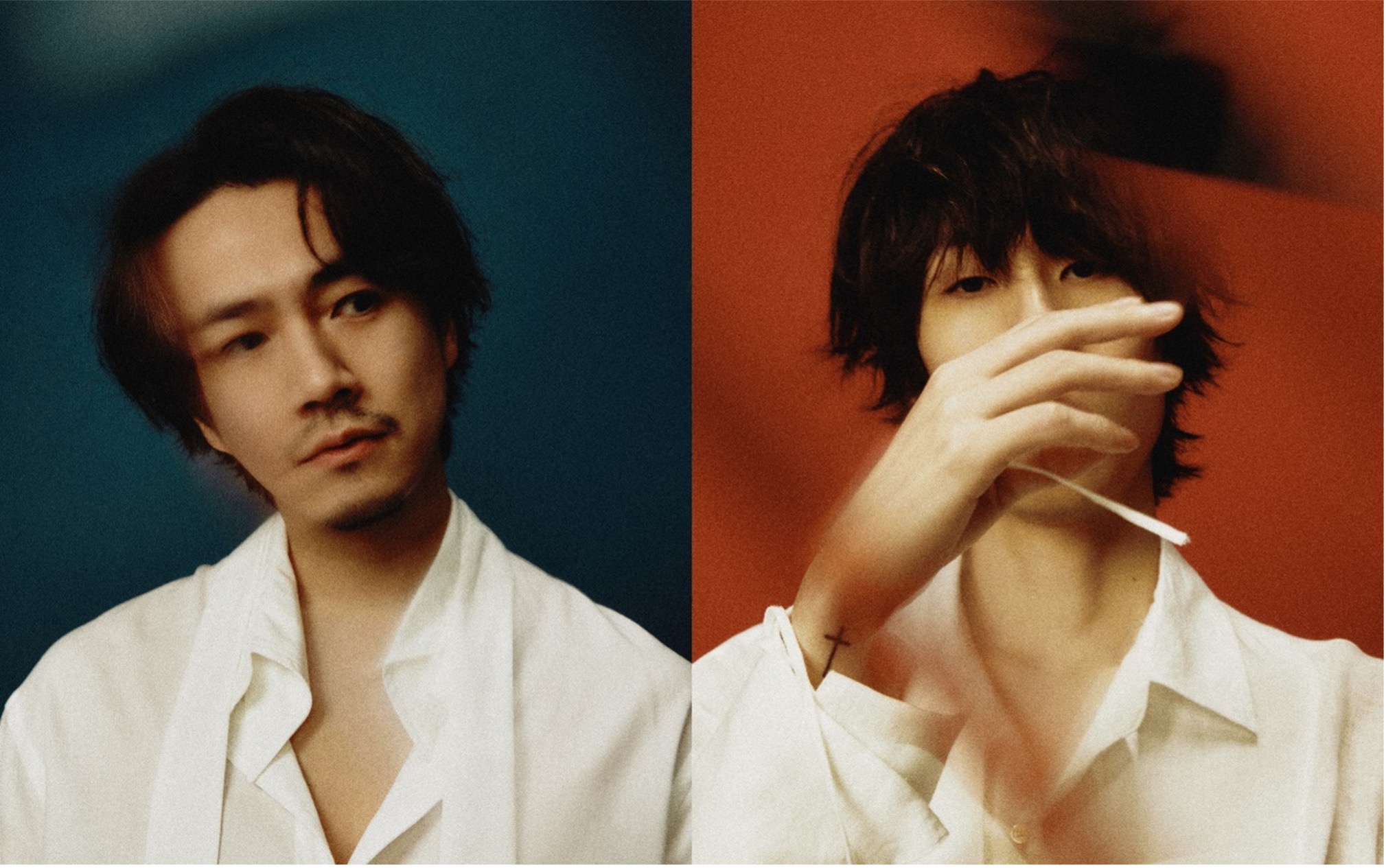 RADWIMPS presenta Anew, un álbum que demuestra una nueva etapa en la banda liderada por Yojiro y Yusuke.
