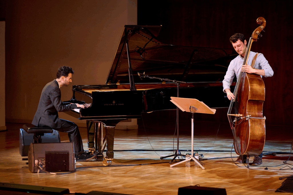 Tigran Hamasyan en acción / Foto: Redes Sociales