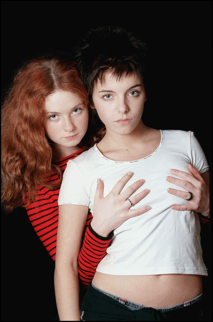 t.A.T.u. en sus inicios / Foto: Redes Sociales
