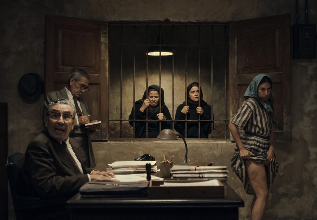 Las Muertas, la serie que nos trae a las Poquianchis a la pantalla chica / Foto: Netflix