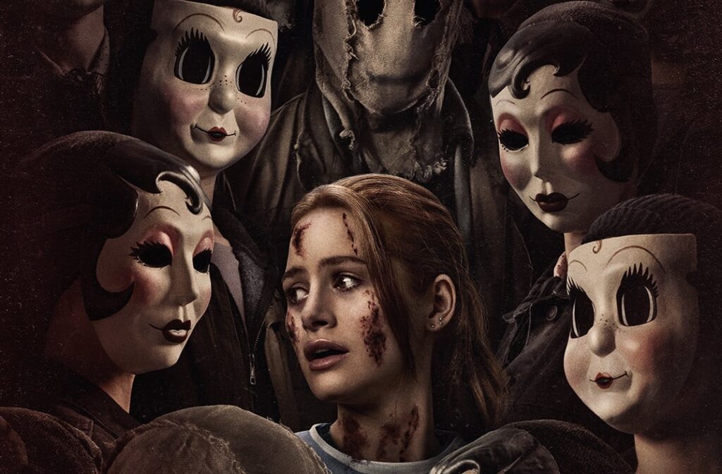 Crítica: Los Extraños Capítulo 2 - Película de Terror