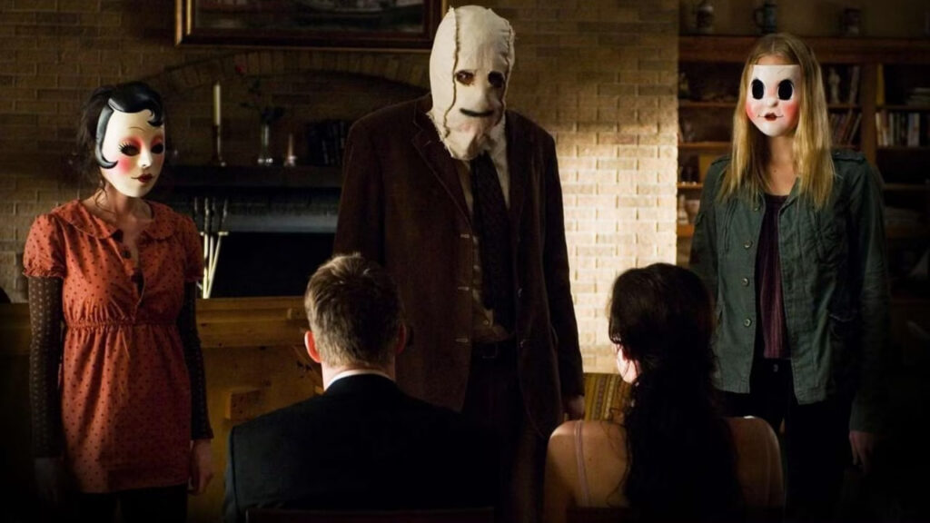 Crítica: Los Extraños Capítulo 2 - Película de Terror