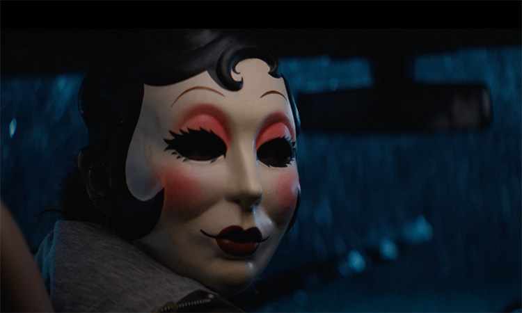 Crítica: Los Extraños Capítulo 2 - Película de Terror