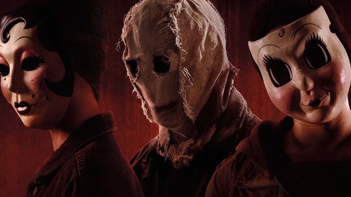 Crítica: Los Extraños Capítulo 2 - Película de Terror