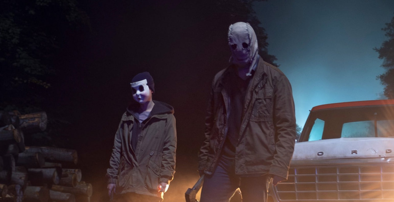 Crítica: Los Extraños Capítulo 2 - Película de Terror