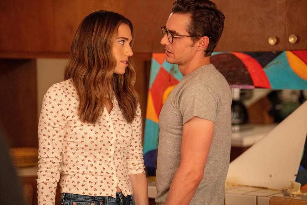 Crítica: A Pesar de Ti - Película de Drama y Romance
