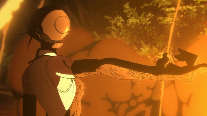 Crítica: Chainsaw Man, Arco de Reze - Película de Anime y Acción