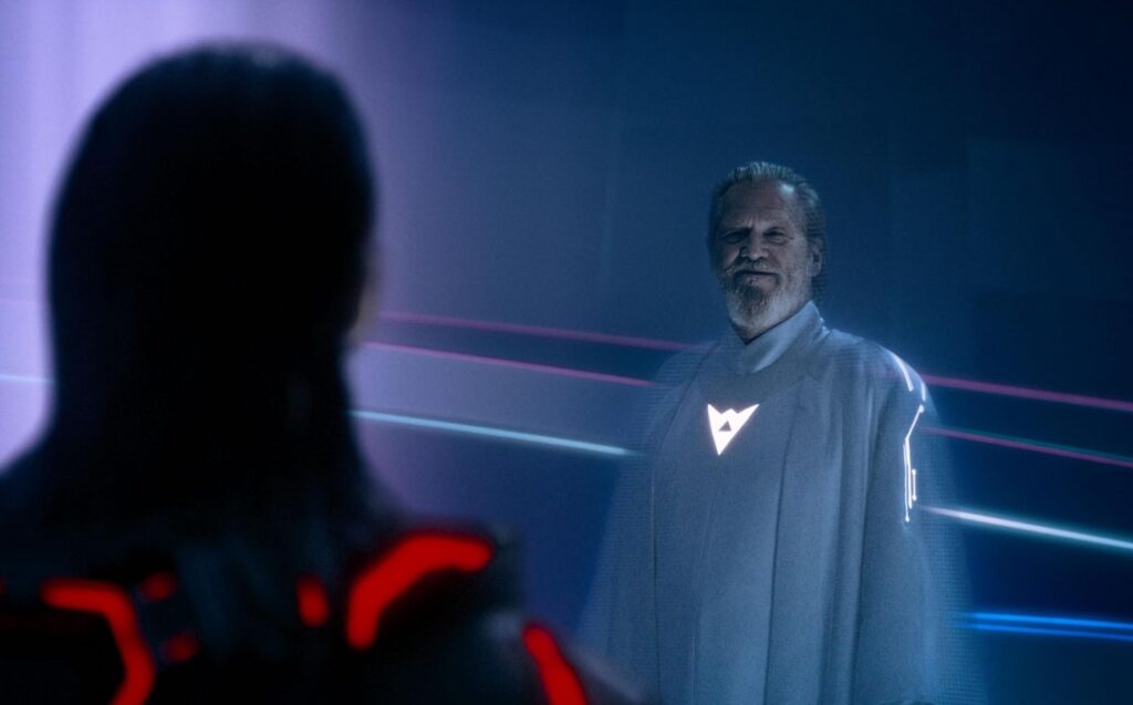 kevyn flynn en tron ares