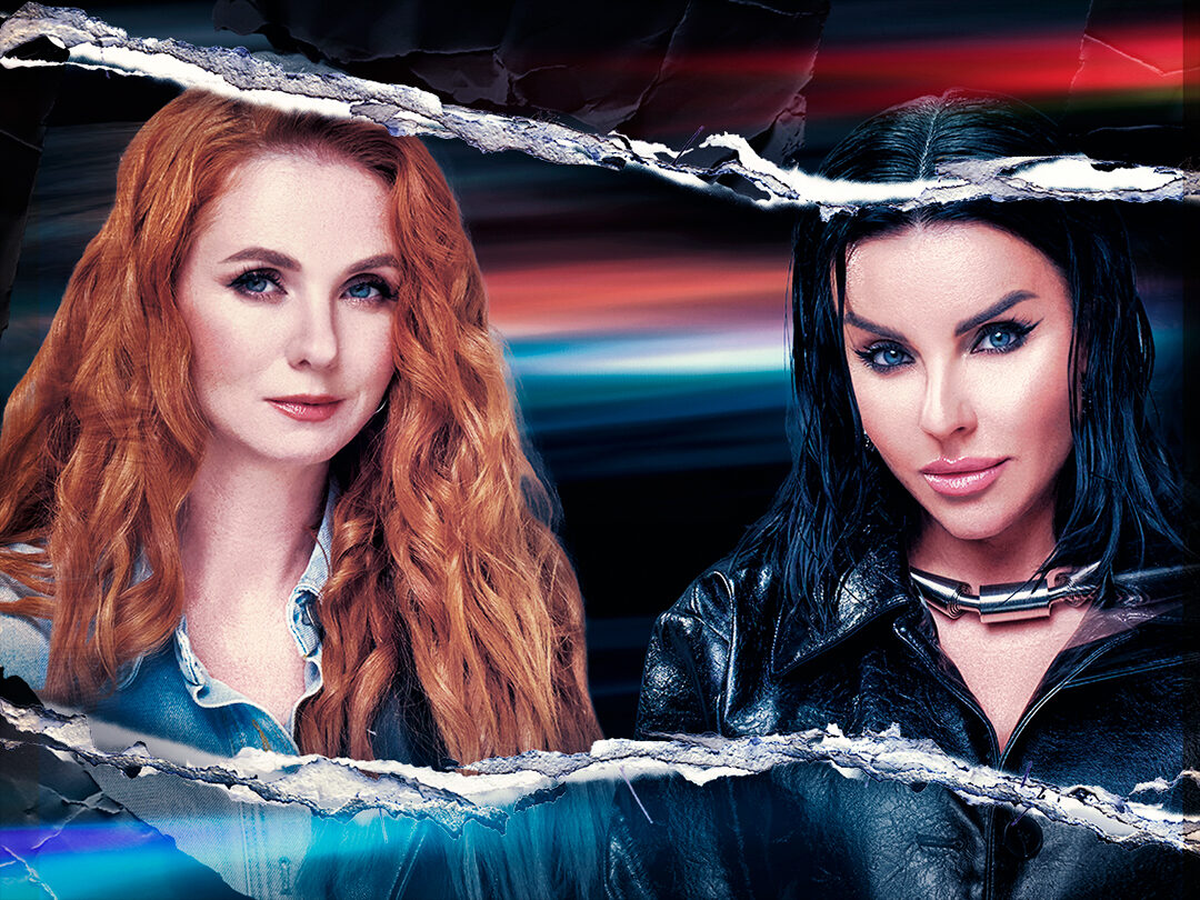 t.A.T.u. en su reencuentro vuelve a México / Foto: Redes Sociales