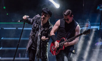 Avantasia en el Circo Volador | Por: Germán Garcia, Dilemma