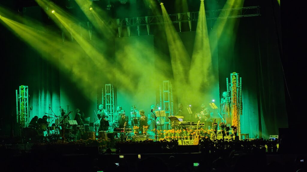 La Barranca festejó 30 años en el Teatro Metropólitan de la Ciudad de México | Foto: Andre Dulché, Pólvora
