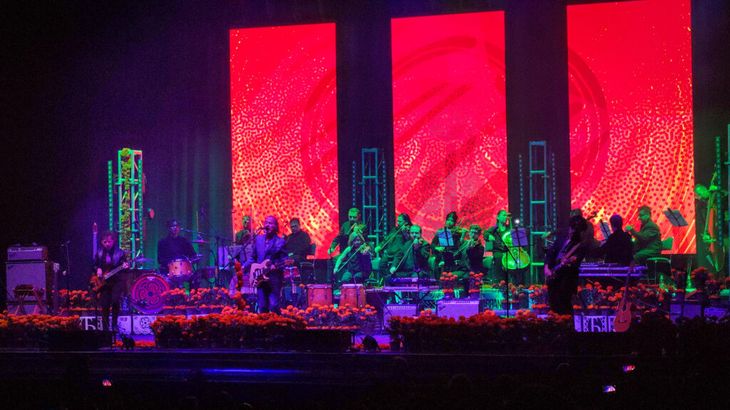 La Barranca festejó 30 años en el Teatro Metropólitan de la Ciudad de México | Foto: Andre Dulché, Pólvora