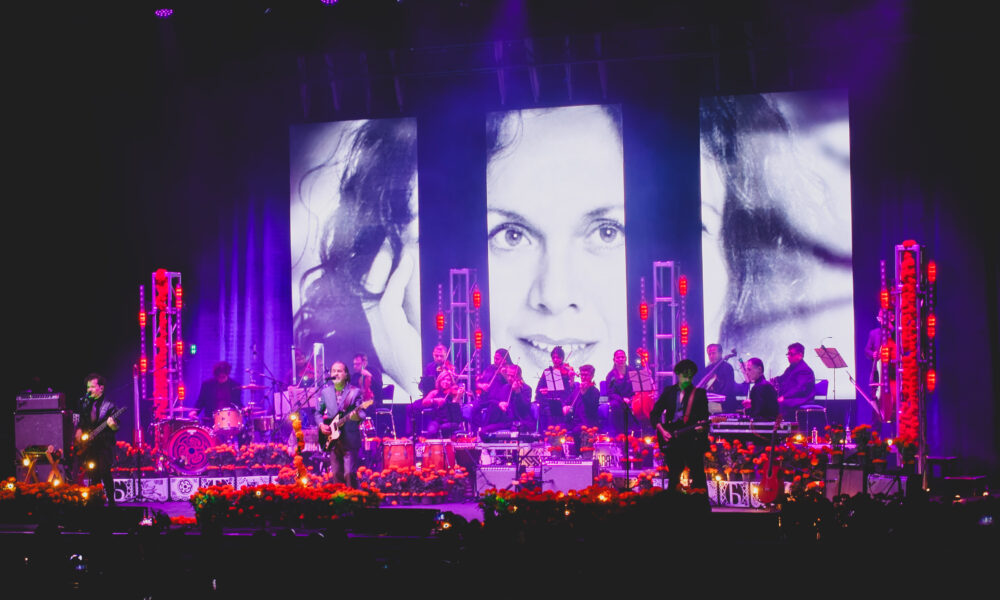 La Barranca festejó 30 años en el Teatro Metropólitan de la Ciudad de México | Foto: Andre Dulché, Pólvora