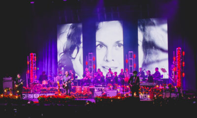 La Barranca festejó 30 años en el Teatro Metropólitan de la Ciudad de México | Foto: Andre Dulché, Pólvora