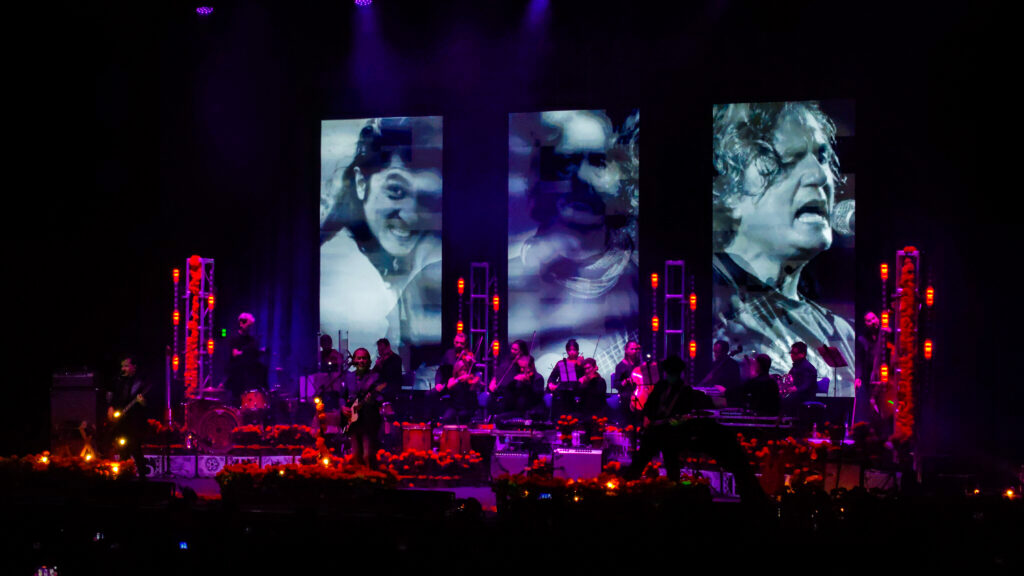 La Barranca festejó 30 años en el Teatro Metropólitan de la Ciudad de México | Foto: Andre Dulché, Pólvora