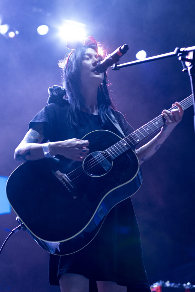 Japanese Breakfast en el festival Hipnosis 2025