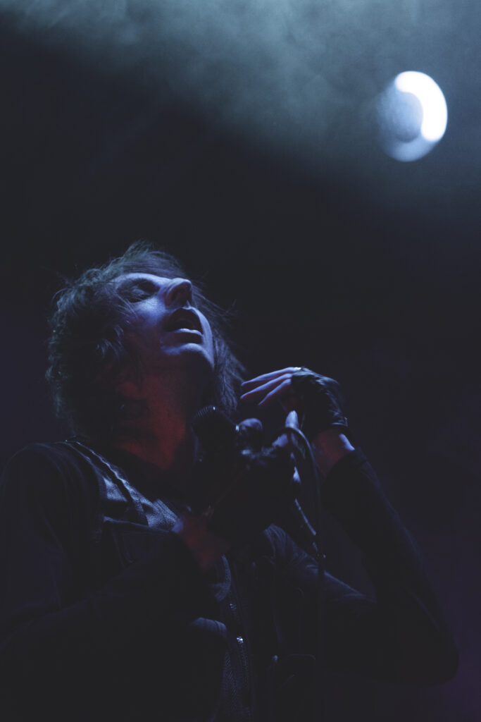 The Horrors en el festival Hipnosis 2025