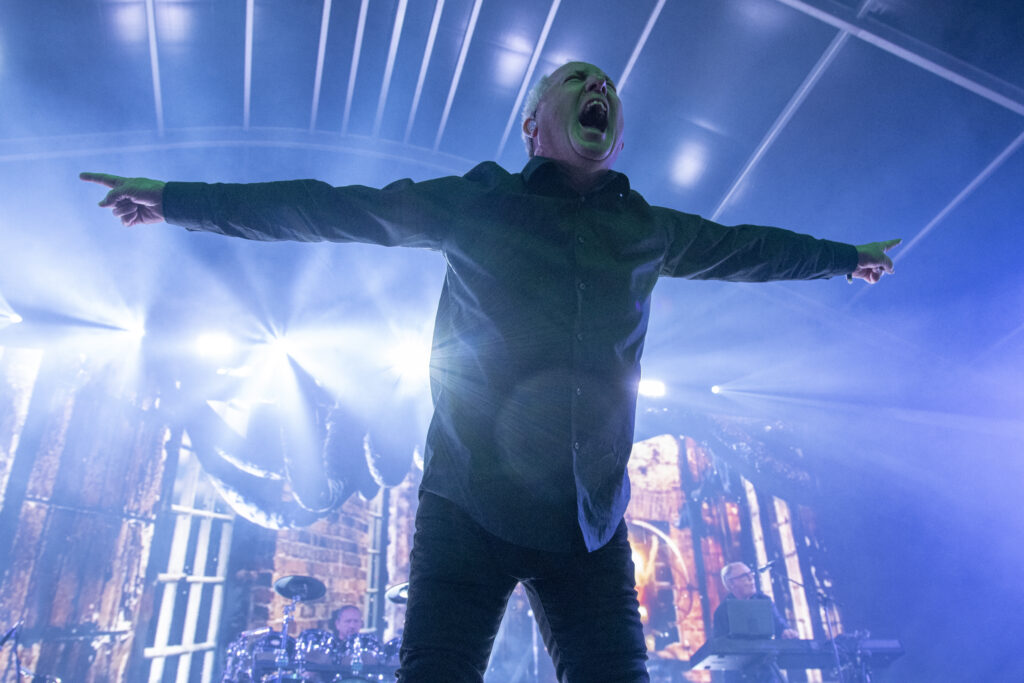 OMD en el Corona Capital 2025