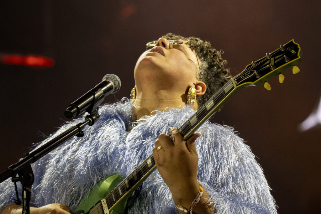 Alabama Shakes en el Corona Capital 2025