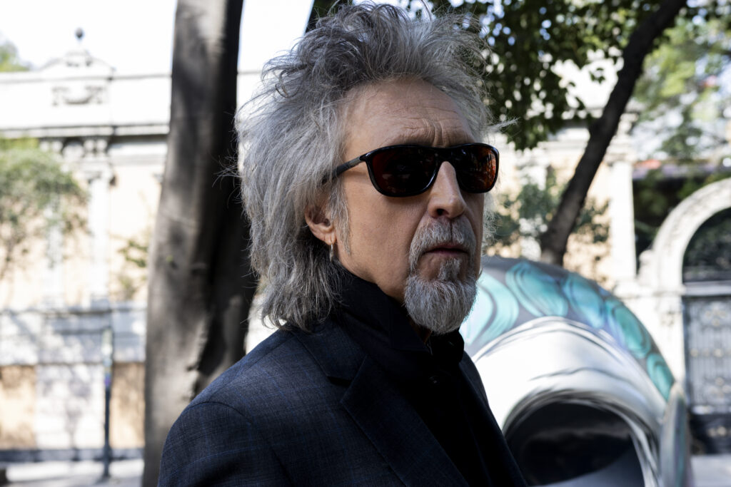Entrevista con Johnny Indovina